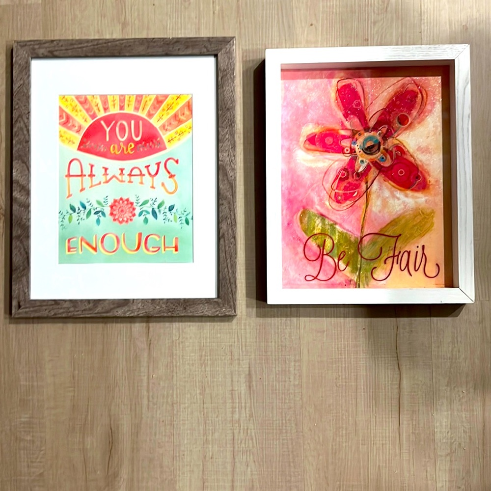 Will see together or separately.